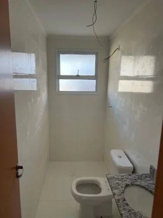 Imagem Apartamento com 2 dormitórios à venda, 74 m² por R$ 430.000,00 - Caiçara - Praia Grande/SP