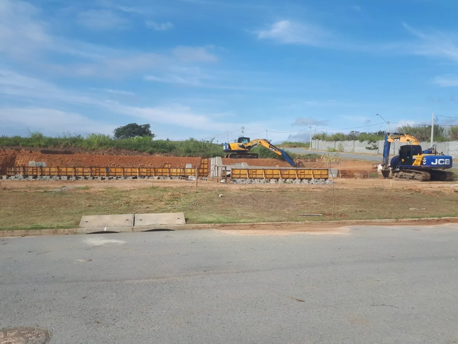 Imagem Terreno à venda em condomínio Park Industrial Votorantim
