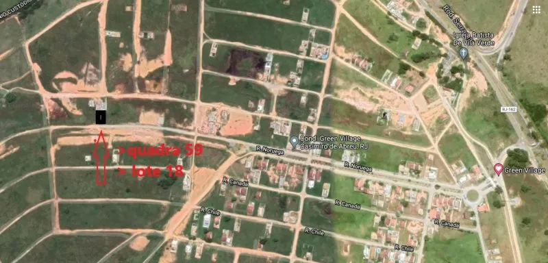 Imagem Terreno a Venda no bairro Cidade Praiana - Rio das Ostras, RJ