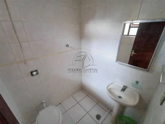 Imagem Espaçosa Casa Térrea 3 Quartos no Canto do Forte - Praia Grande