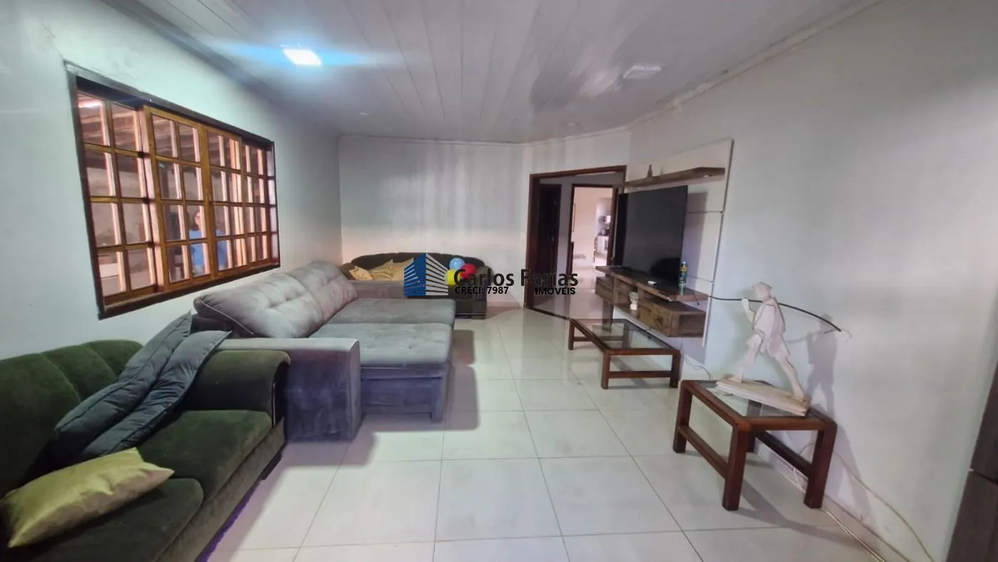 Imagem Casa para Venda em Brasília, Centro (São Sebastião), 4 dormitórios, 1 suíte, 2 banheiros, 6 vagas