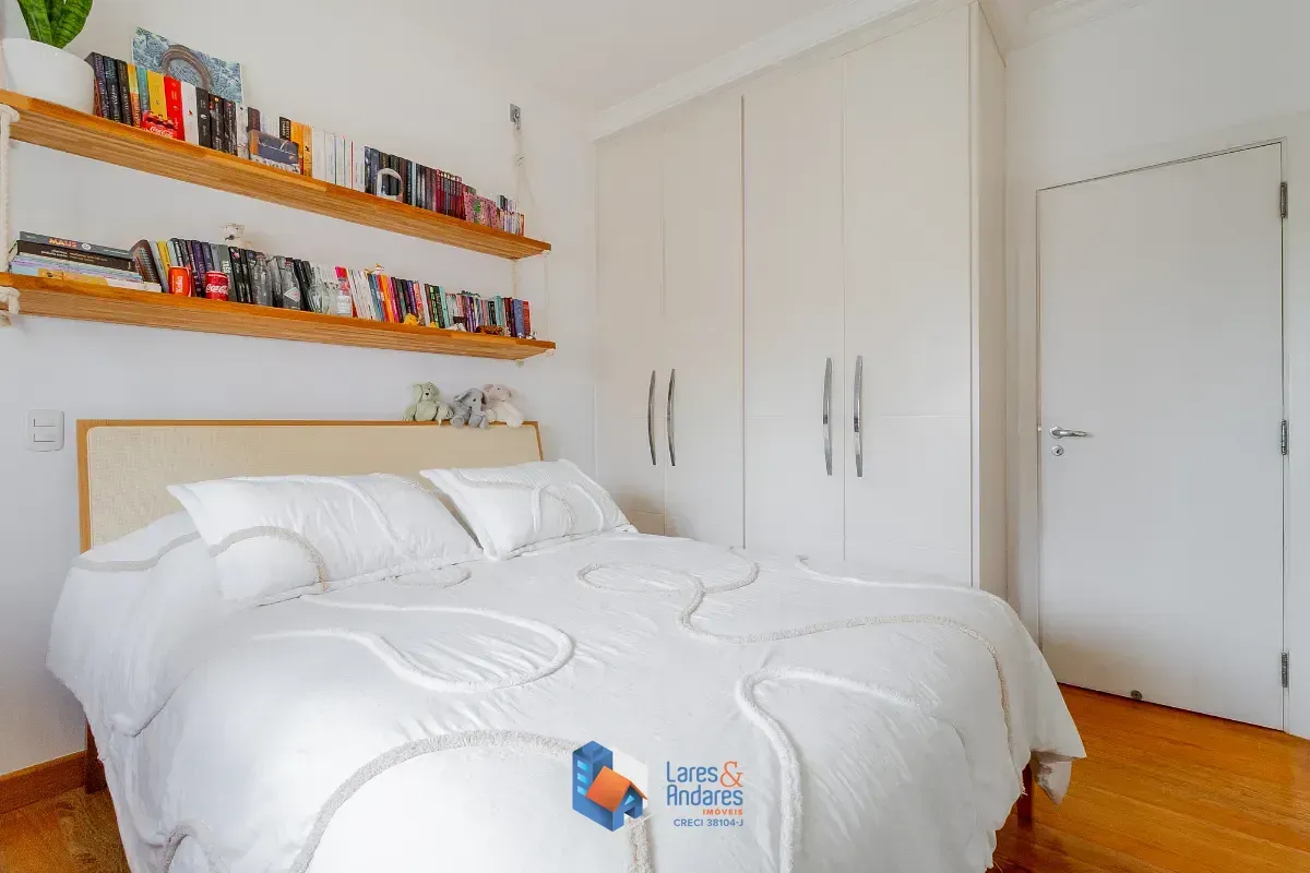 Imagem Apartamento para venda em Perdizes com 3 quartos, sendo 3 suítes, 228m²