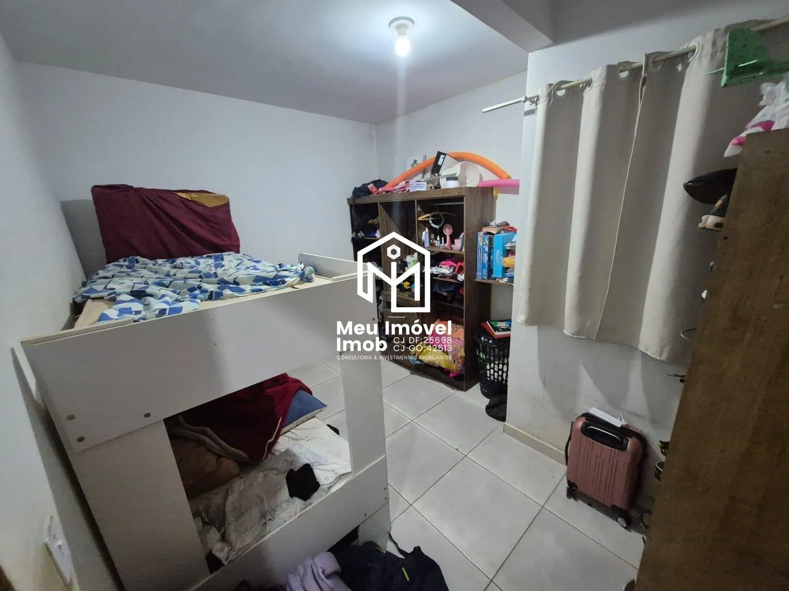Imagem Ágio Apartamento em Jardim do Ingá - Luziânia