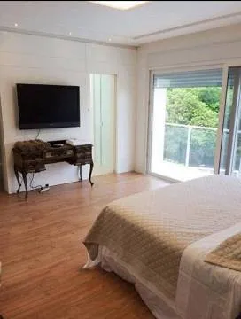Imagem Casa temporada 6 suítes em Jurerê Internacional