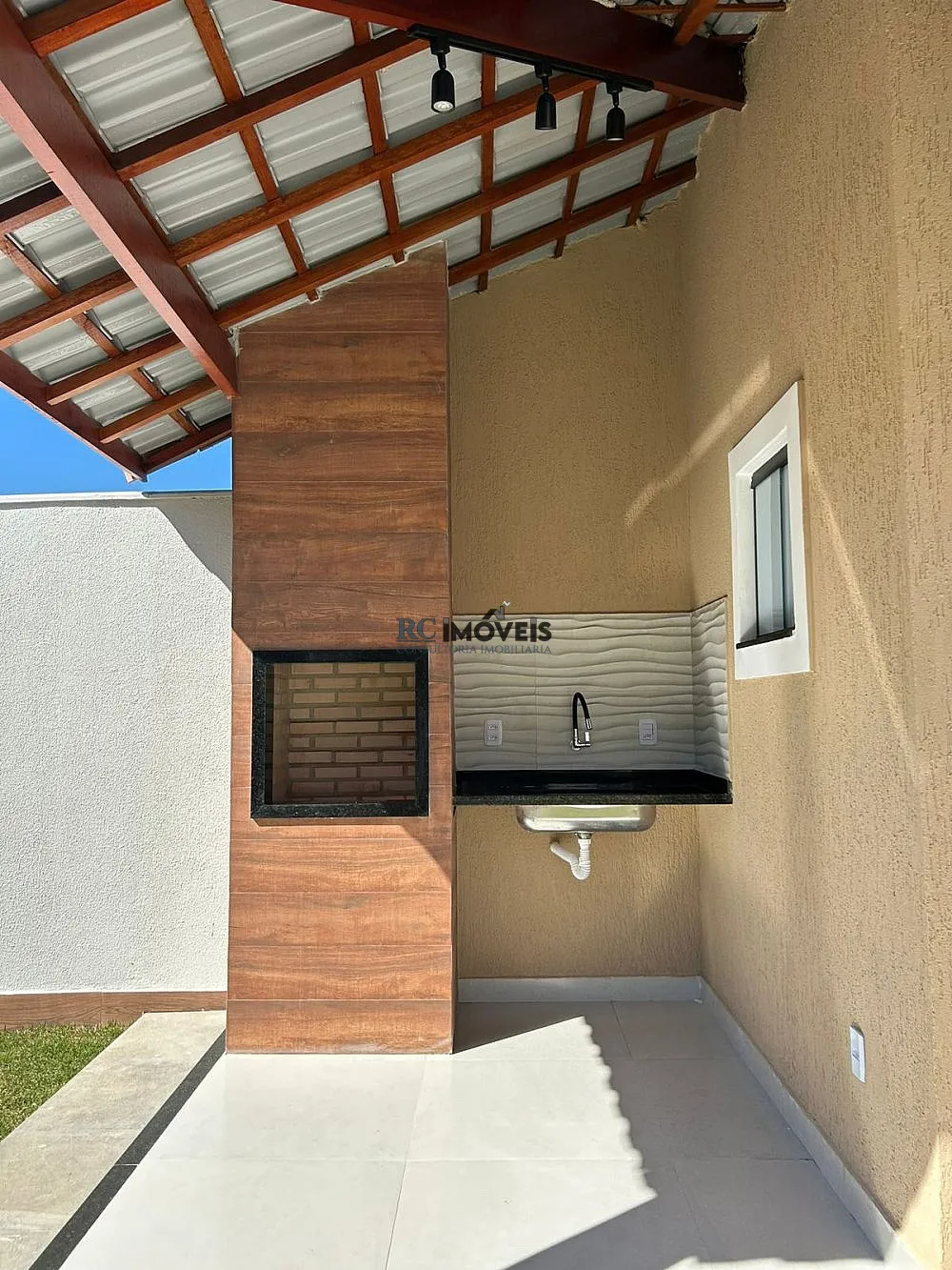 Imagem Barroco 2 quartos,