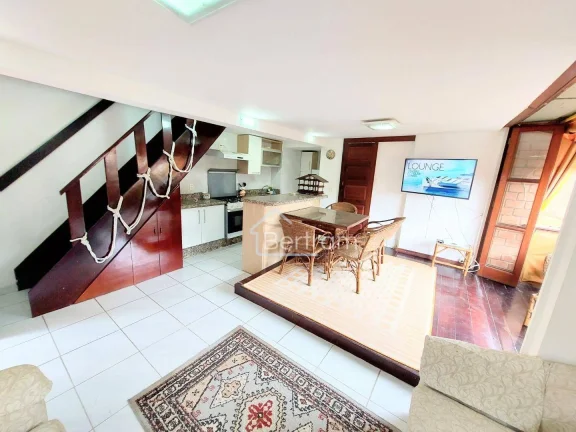 Imagem Apartamento com 2 dormitórios à venda, 64 m² por R$ 499.999,00 - Condomínio Porto Bracuhy - Angra dos Reis/RJ