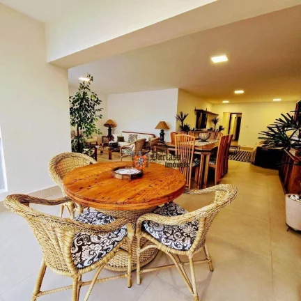 Imagem Apartamento com 4 dormitórios à venda, 194 m² por R$ 1.800.000,00 - Jardim Astúrias - Guarujá/SP