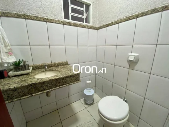 Imagem Casa à venda, 132 m² por R$ 650.000,00 - Parque Amazônia - Goiânia/GO