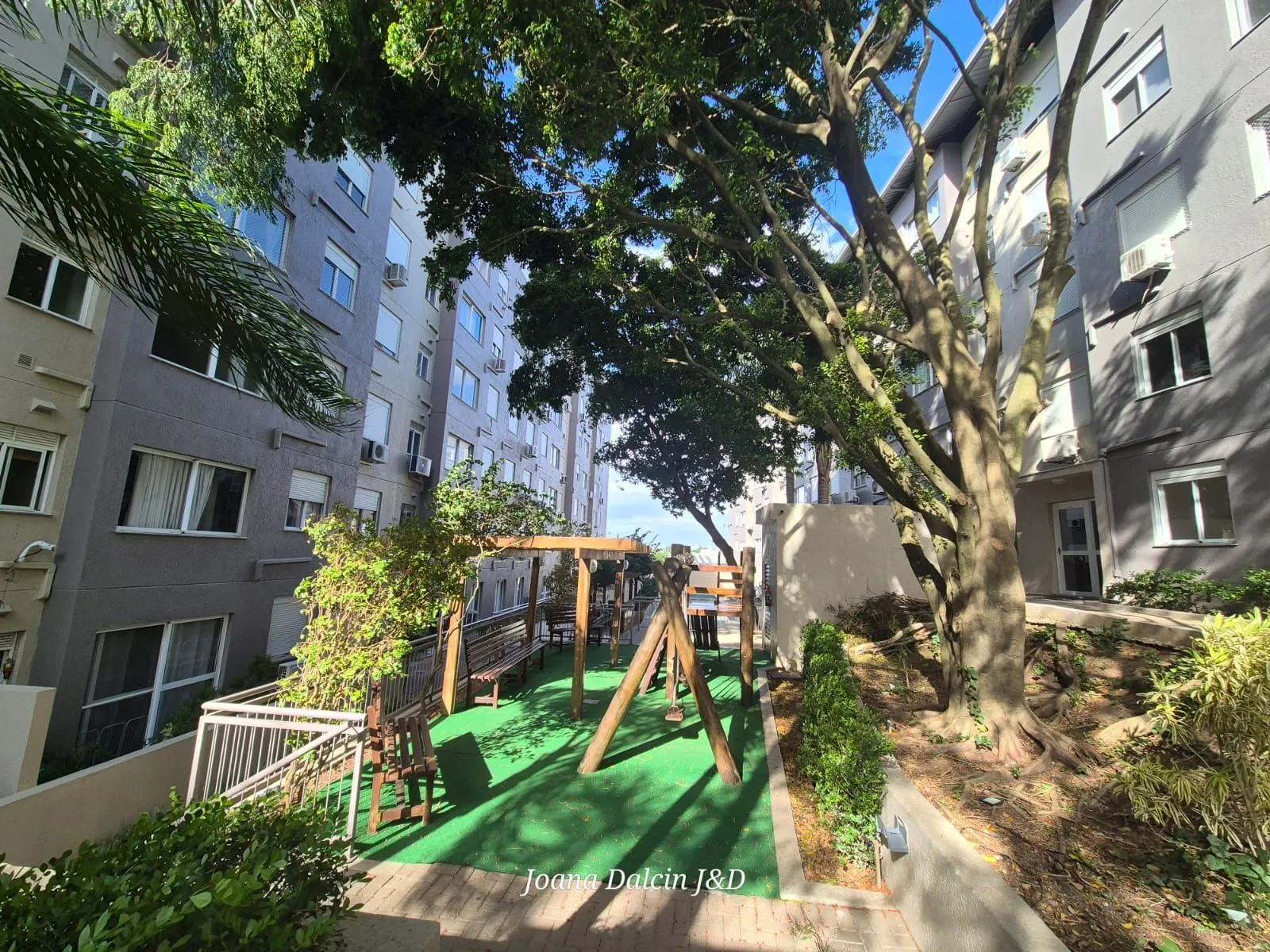 Imagem Apartamento em Santa Tereza