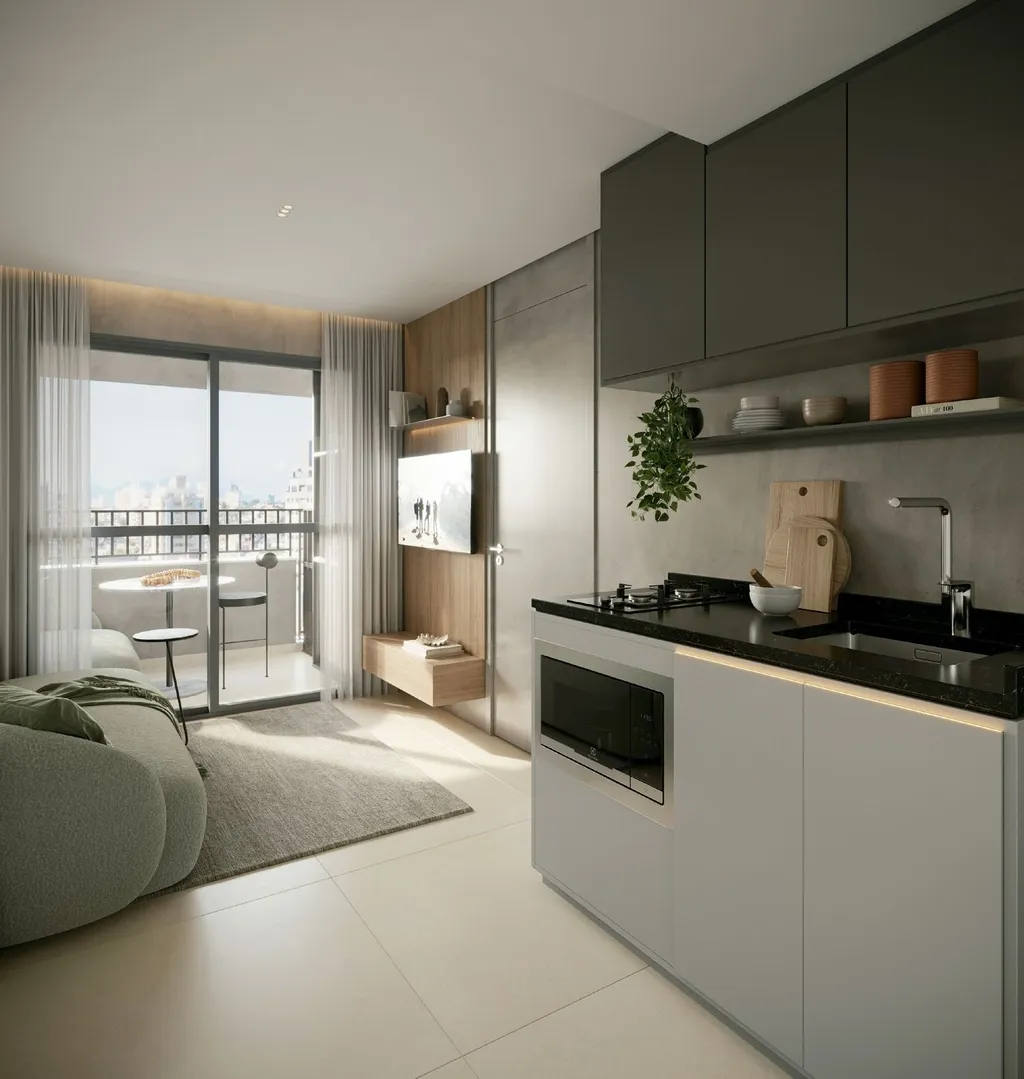 Imagem Today Alto da Boa Vista - Residencial - Today Alto da Boa Vista - Residencial