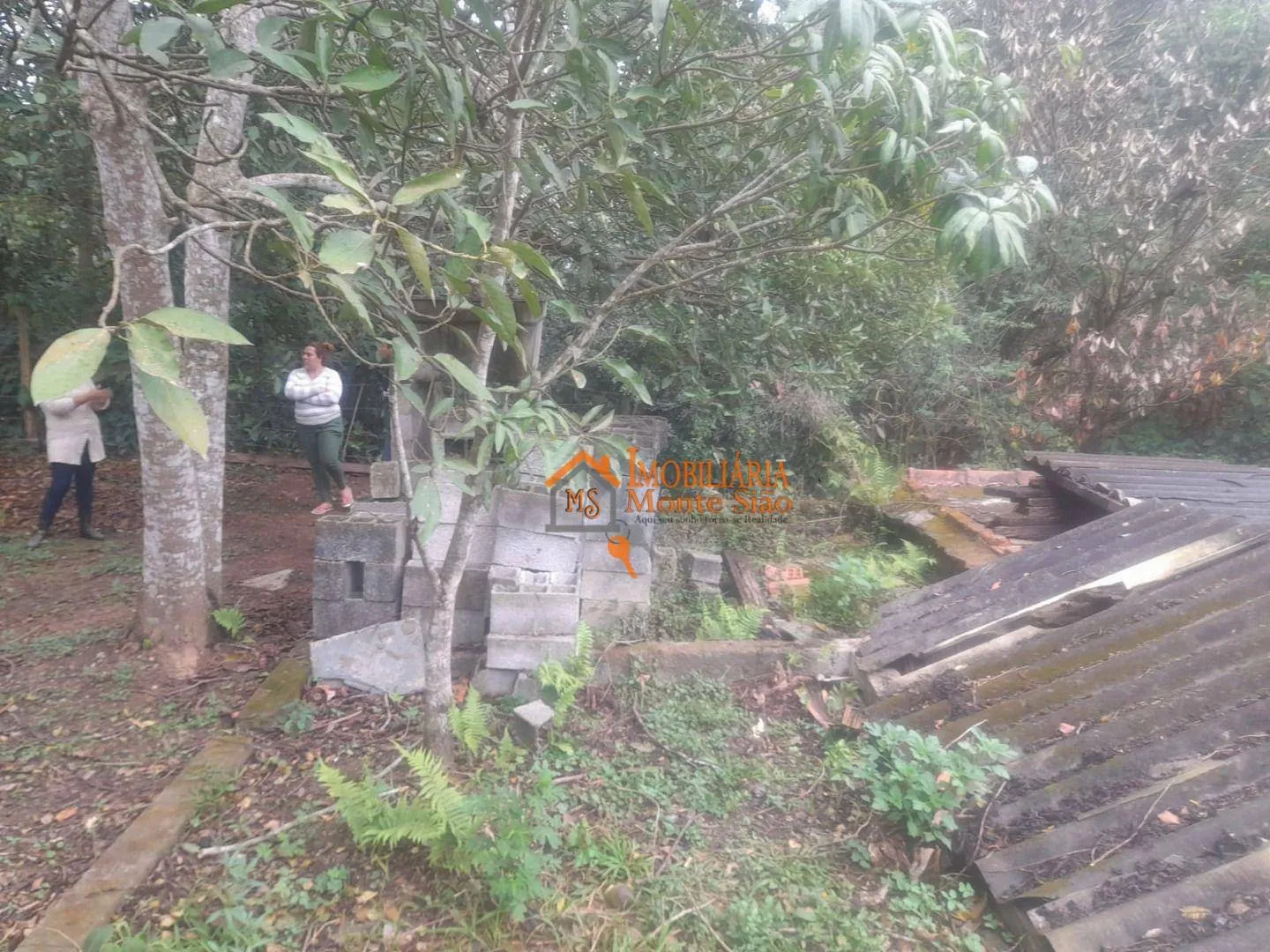 Imagem Terreno à venda, 844 m² por R$ 220.000,00 - Água Azul - Guarulhos/SP