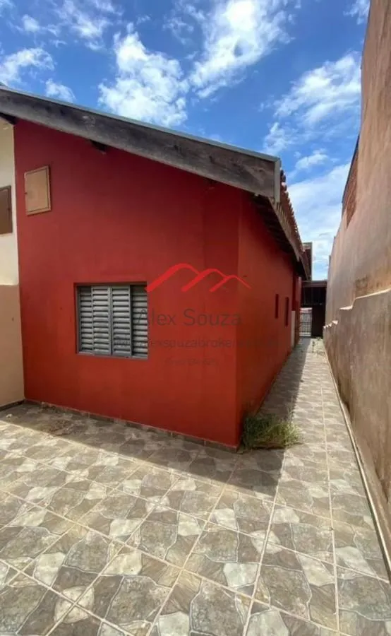 Imagem Casa para Venda em Sumaré, Jardim Bela Vista, 2 dormitórios, 1 suíte, 2 banheiros, 2 vagas