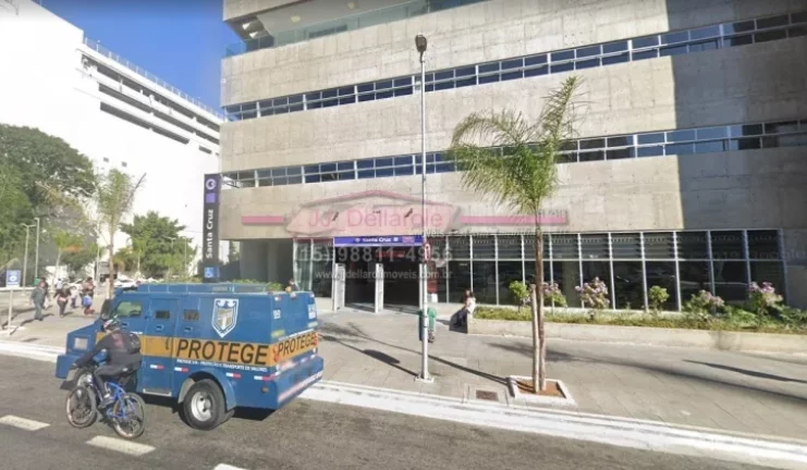 Imagem Conjunto Comercial Edifício São Paulo Work Station -