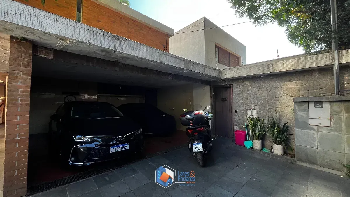 Imagem Casa para venda em Jardim Europa com 4 quartos, sendo 1 suíte, 345m²