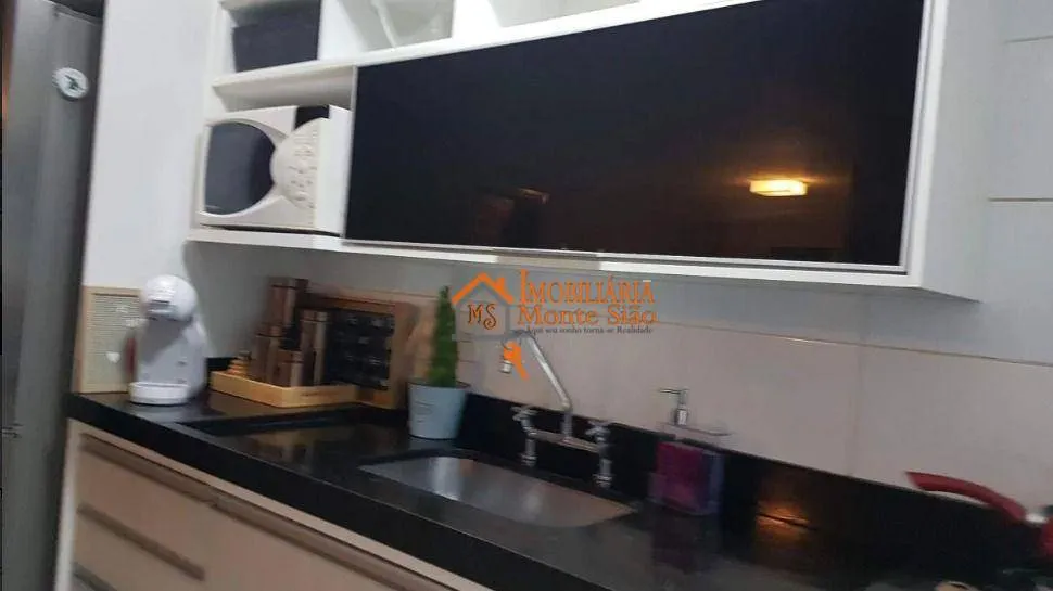 Imagem Cobertura com 3 dormitórios à venda, 145 m² por R$ 1.000.000,00 - Jardim Flor da Montanha - Guarulhos/SP