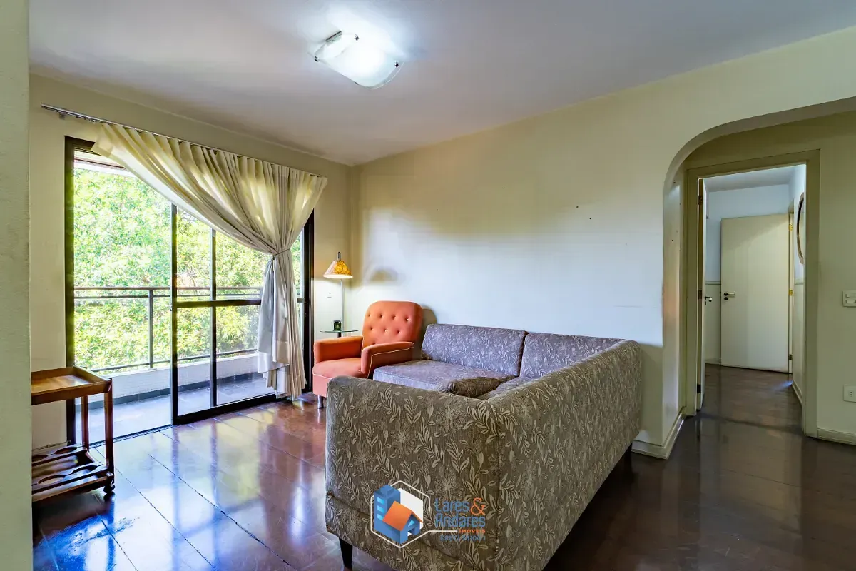 Imagem Apartamento para venda em Santana com 3 quartos, sendo 1 suíte, 106m²