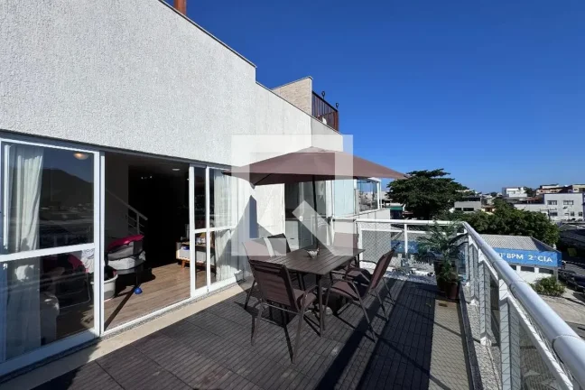 Imagem Apartamento à Venda - Recreio, 3 Quartos, 200 m2