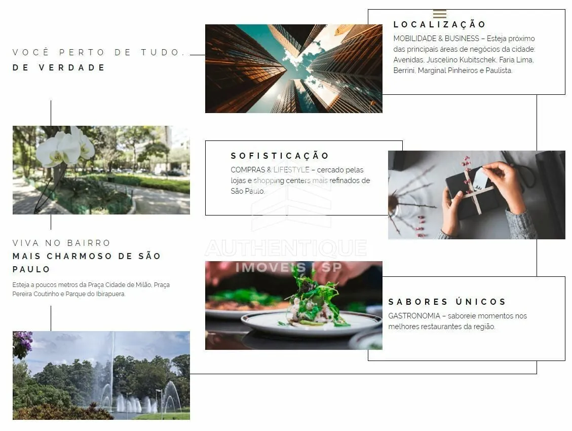 Imagem Filadelfo Vila Nova Conceição - Apartamento à venda em São Paulo/SP