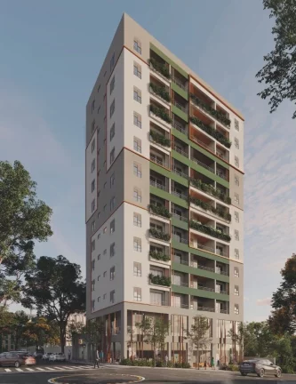 Foto do imóvel APARTAMENTO RESIDENCIAL em São Paulo - SP, Moema