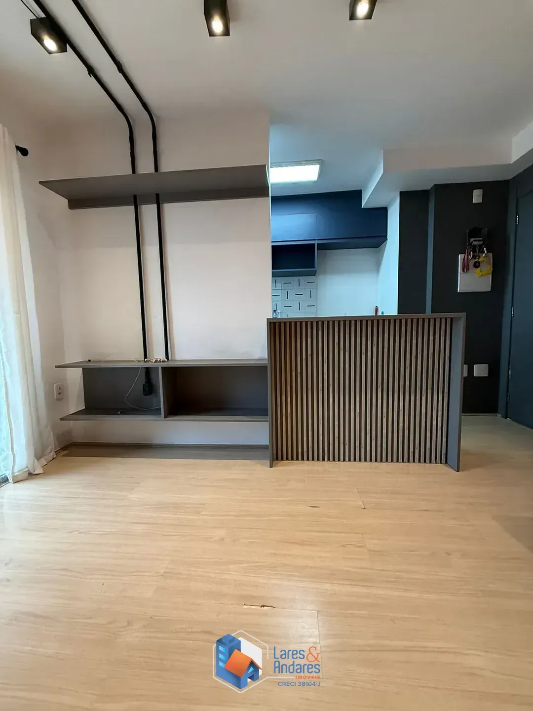 Imagem Apartamento para venda em Parque Residencial da Lapa com 2 quartos, sendo 1 suíte, 50m²
