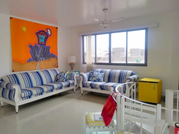 Imagem Apartamento Cobertura Triplex para Venda em Enseada Guarujá-SP