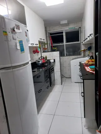 Imagem Apartamento com 2 Quartos à Venda, 47 m² em Jardim do Tiro - São Paulo