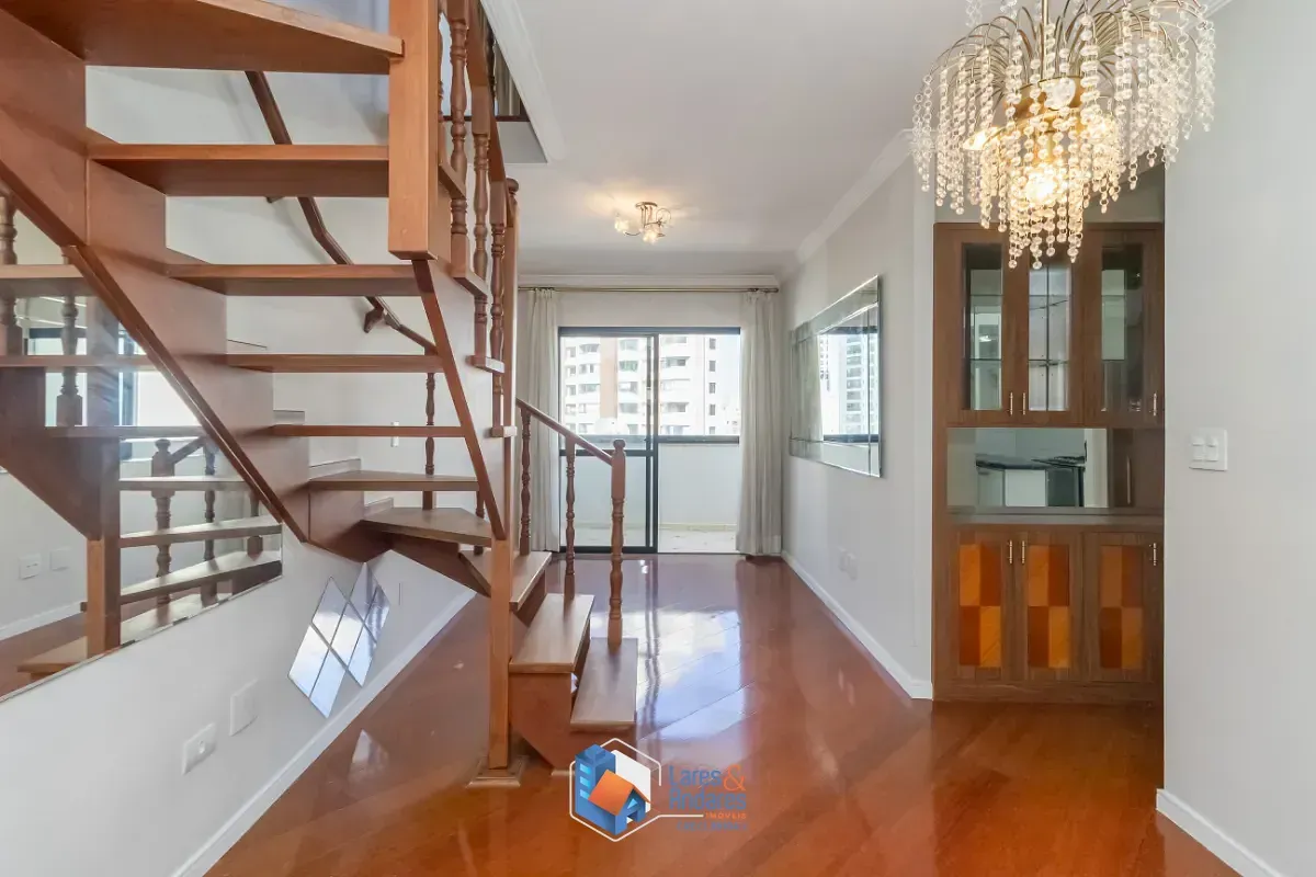 Foto do imóvel Cobertura para venda em Vila Mascote com 3 quartos, sendo 1 suíte, 115m² em Rua Engenheiro Jorge Oliva