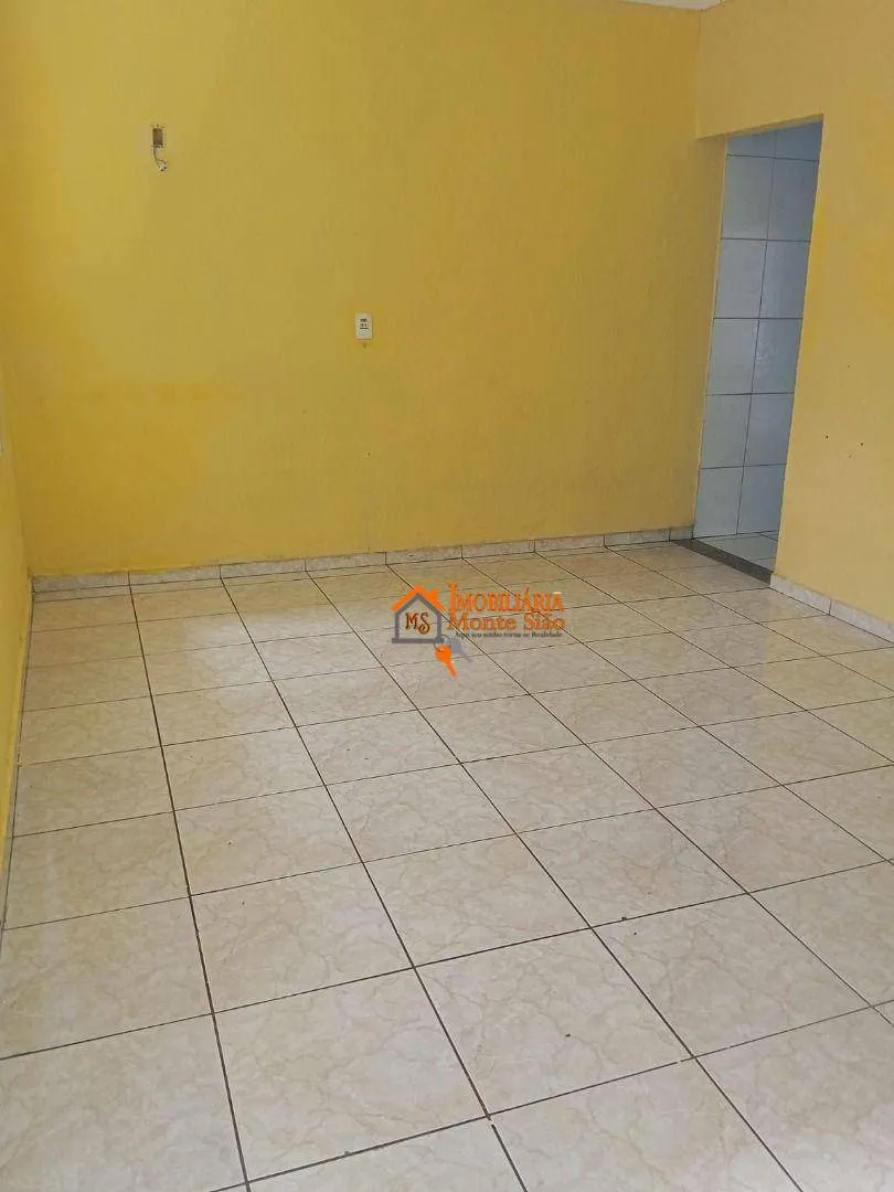 Imagem Sobrado com 2 dormitórios à venda, 130 m² por R$ 415.000,00 - Vila Nova Bonsucesso - Guarulhos/SP