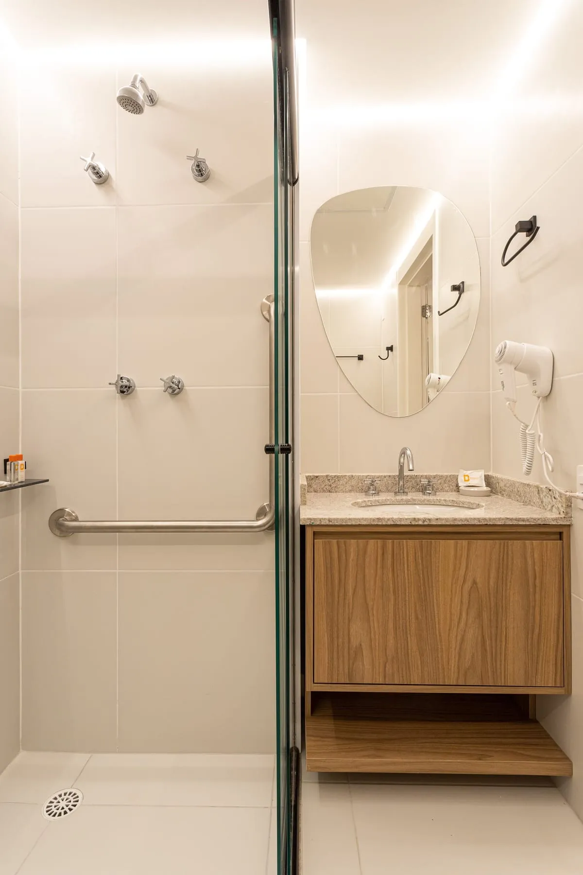 Imagem Apartamento com 1 Quarto para alugar, 22m² - Vila Mariana