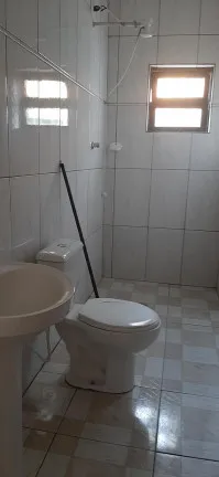 Imagem Casa com 1 Quarto à Venda, 70 m² em Vera Stellaq - Mongaguá