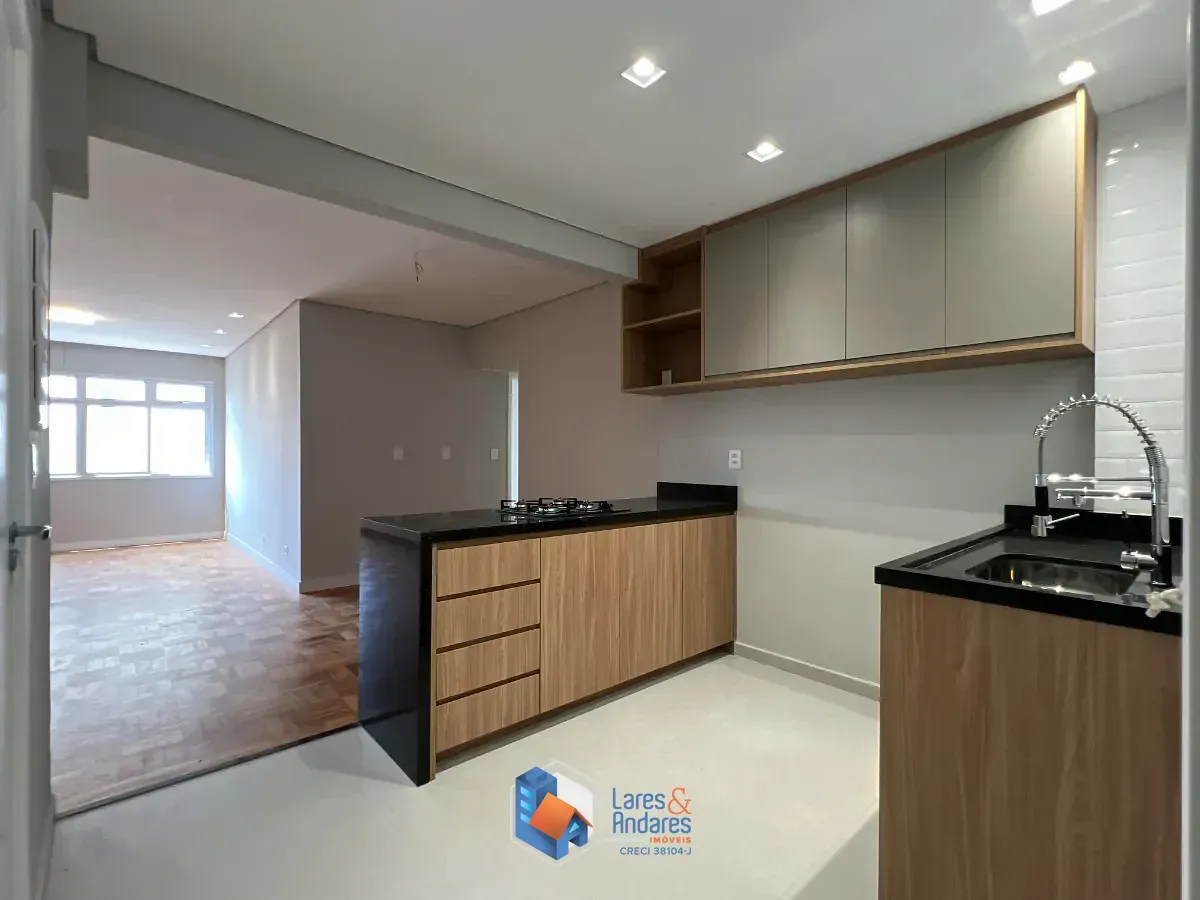 Imagem Apartamento para venda em Vila Nova Conceição com 3 quartos, sendo 2 suítes, 92m²