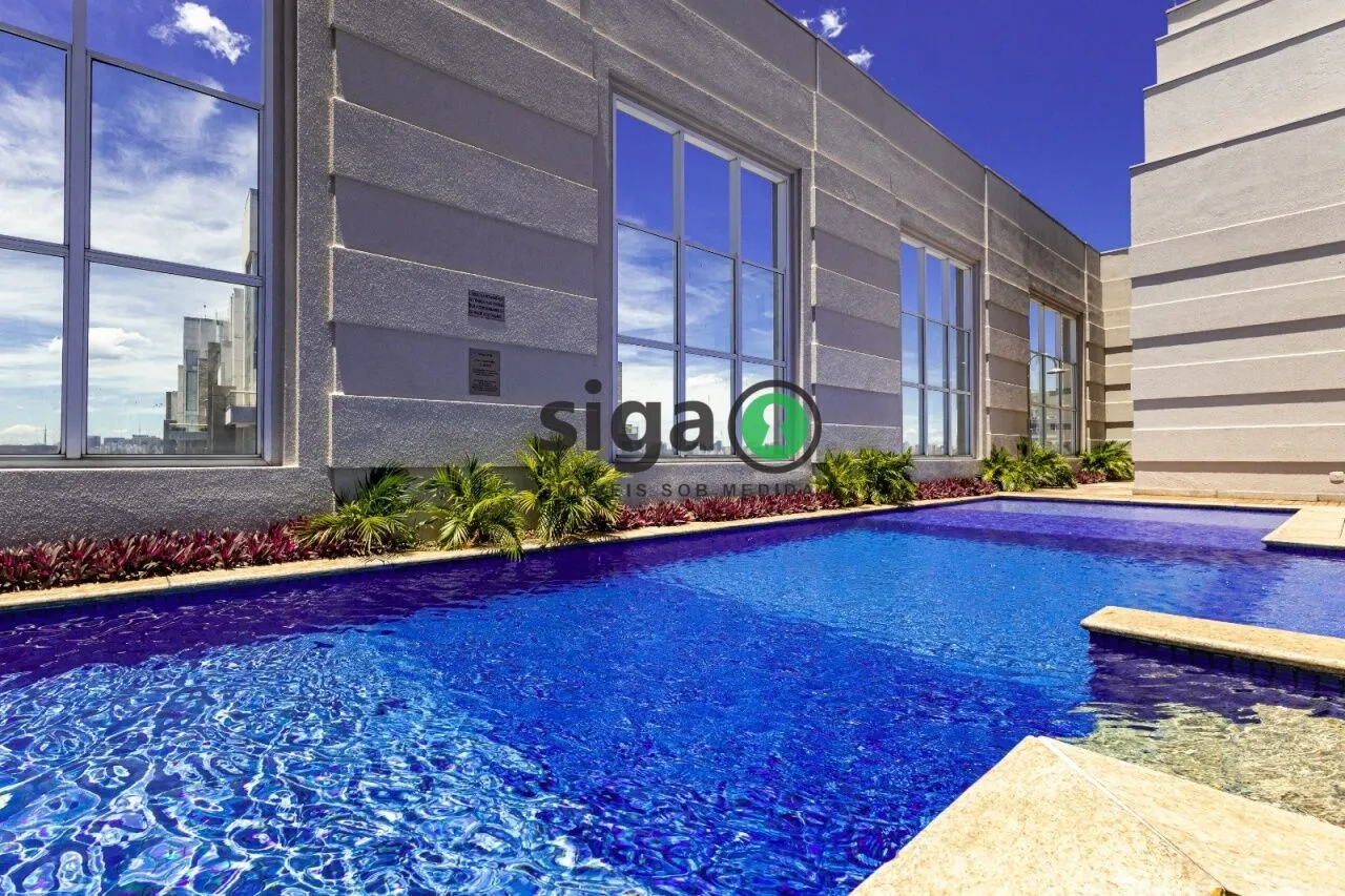 Imagem Apartamento com 48 metros, 1 Dormitório, 1 Vara para locação