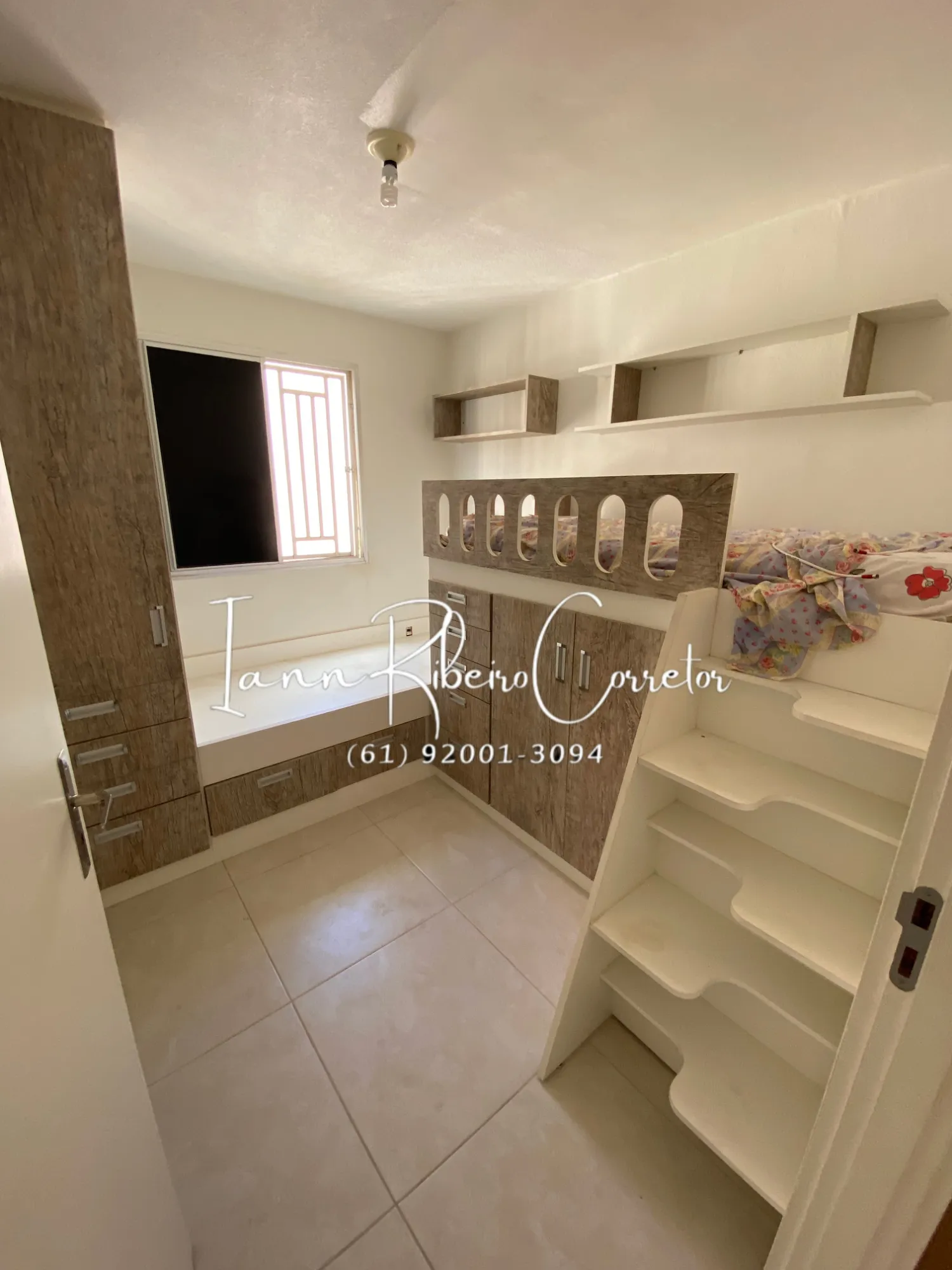Foto do imóvel: Apartamento com 2 Quartos à Venda, 46 m² em Paranoá Parque (Paranoá) - Brasília
