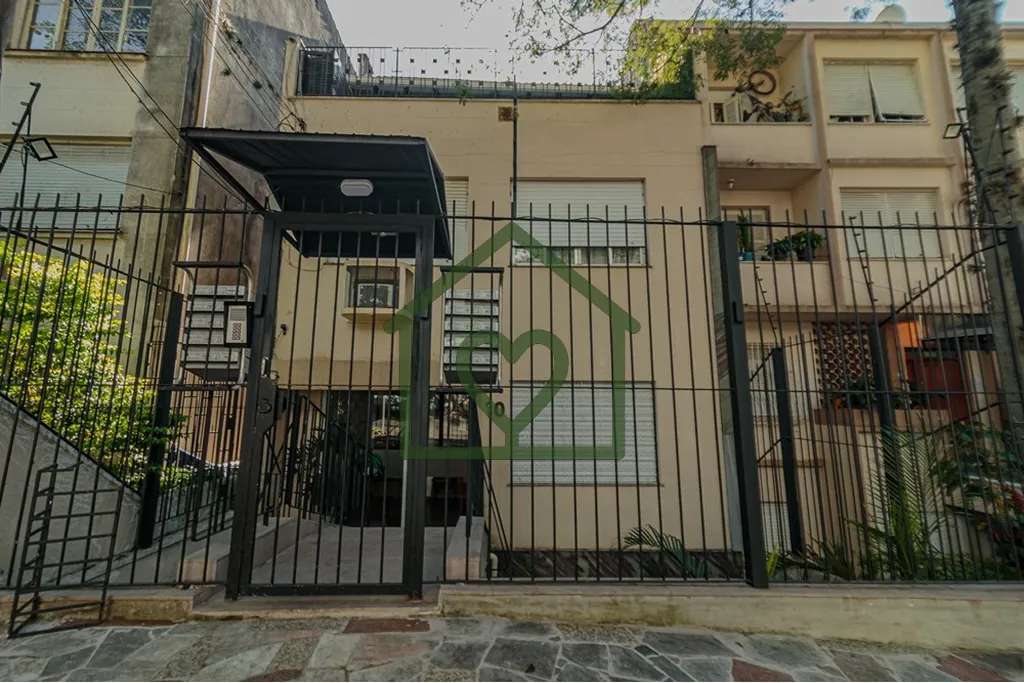 Imagem Imagine morar em um apartamento que oferece a liberdade de um espaço externo privativo, perfeito pa...