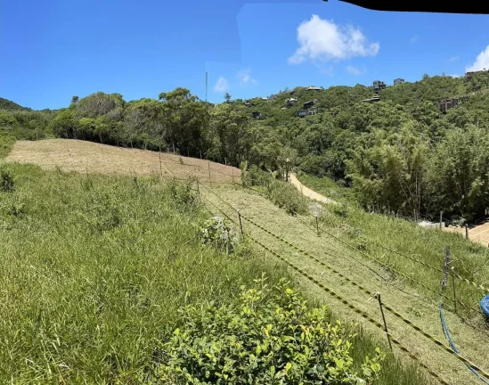 Imagem Terreno à venda na Praia da Silveira, Garopaba-SC: 1.550m² de oportunidade imperdível!