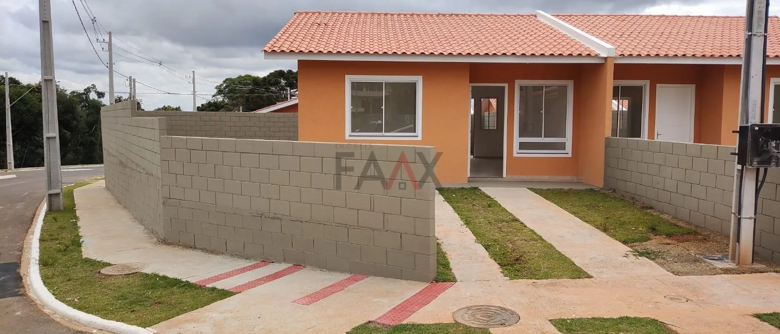 Casa à venda em condominio, IMÓVEIS MORRO ALTO, GUARAPUAVA - PR