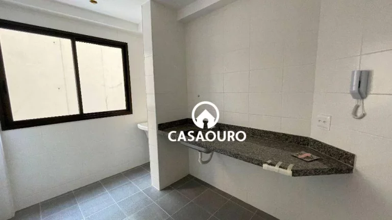 Imagem Apartamento com 2 dormitórios à venda, 61 m² por R$ 619.000,00 - Serra - Belo Horizonte/MG