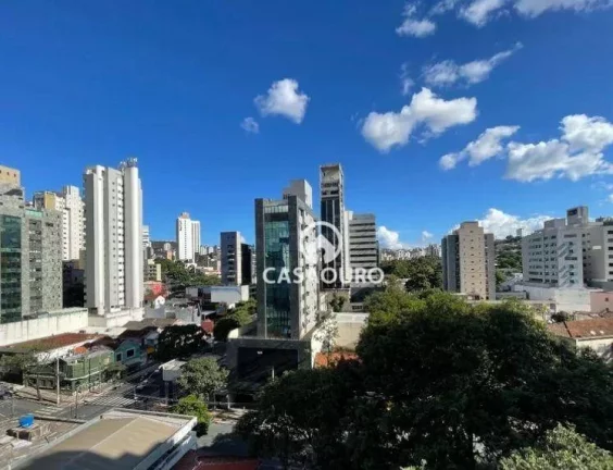 Foto do imóvel Cobertura com 2 quartos à venda, 100 m² - Lourdes - Belo Horizonte/MG