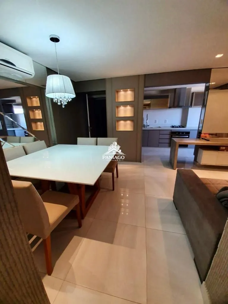 Imagem Aluguel de Apartamento Mobiliado no Residencial Harmonia | Pronto para Morar