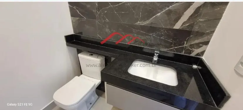 Imagem Casa em Condomínio para Venda em Paulínia, Parque Brasil 500, 3 dormitórios, 3 suítes, 4 banheiros, 4 vagas