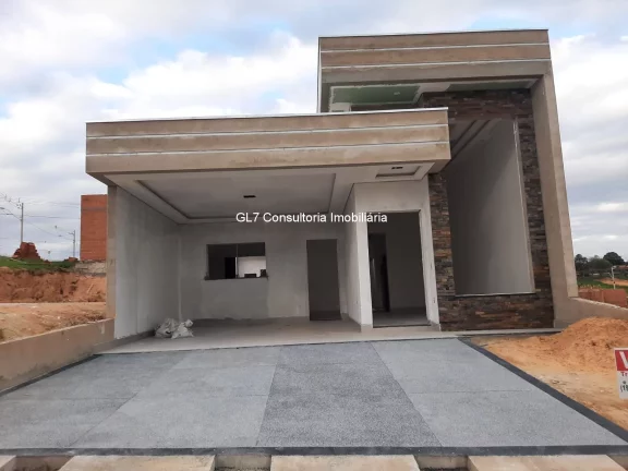 Imagem Casa a venda Condomínio Gran Reserv Indaiatuba S.P