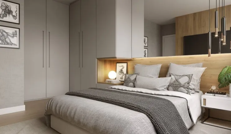 Imagem Apartamento com 2 Quartos à Venda, 48 m² em Del Castilho - Rio de Janeiro