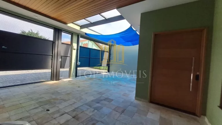 Imagem Fantastica casa três domiórios duas suítes piscina espaço gormet no Vista verde