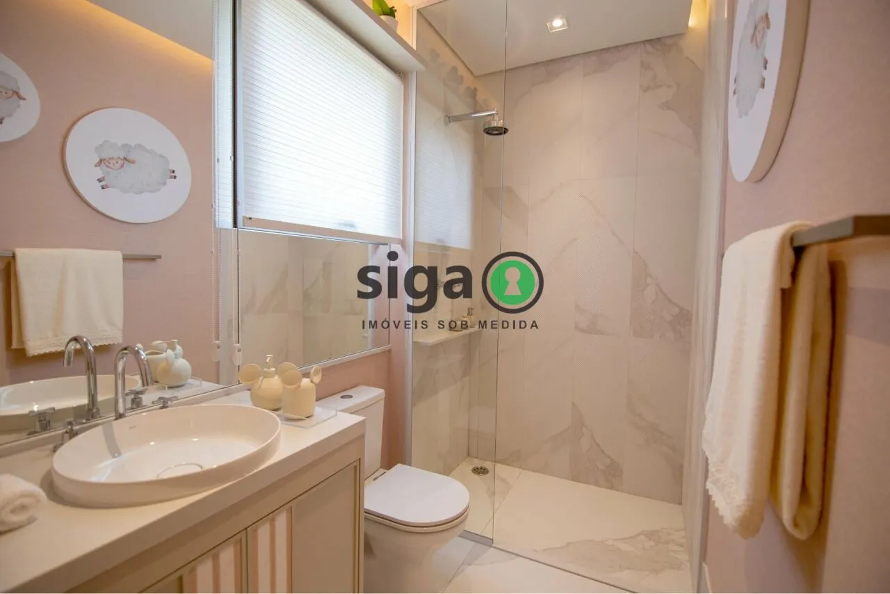 Imagem Apartamento Alto Padrão em Moema de 258 m² Próximo ao parque Ibirapuera