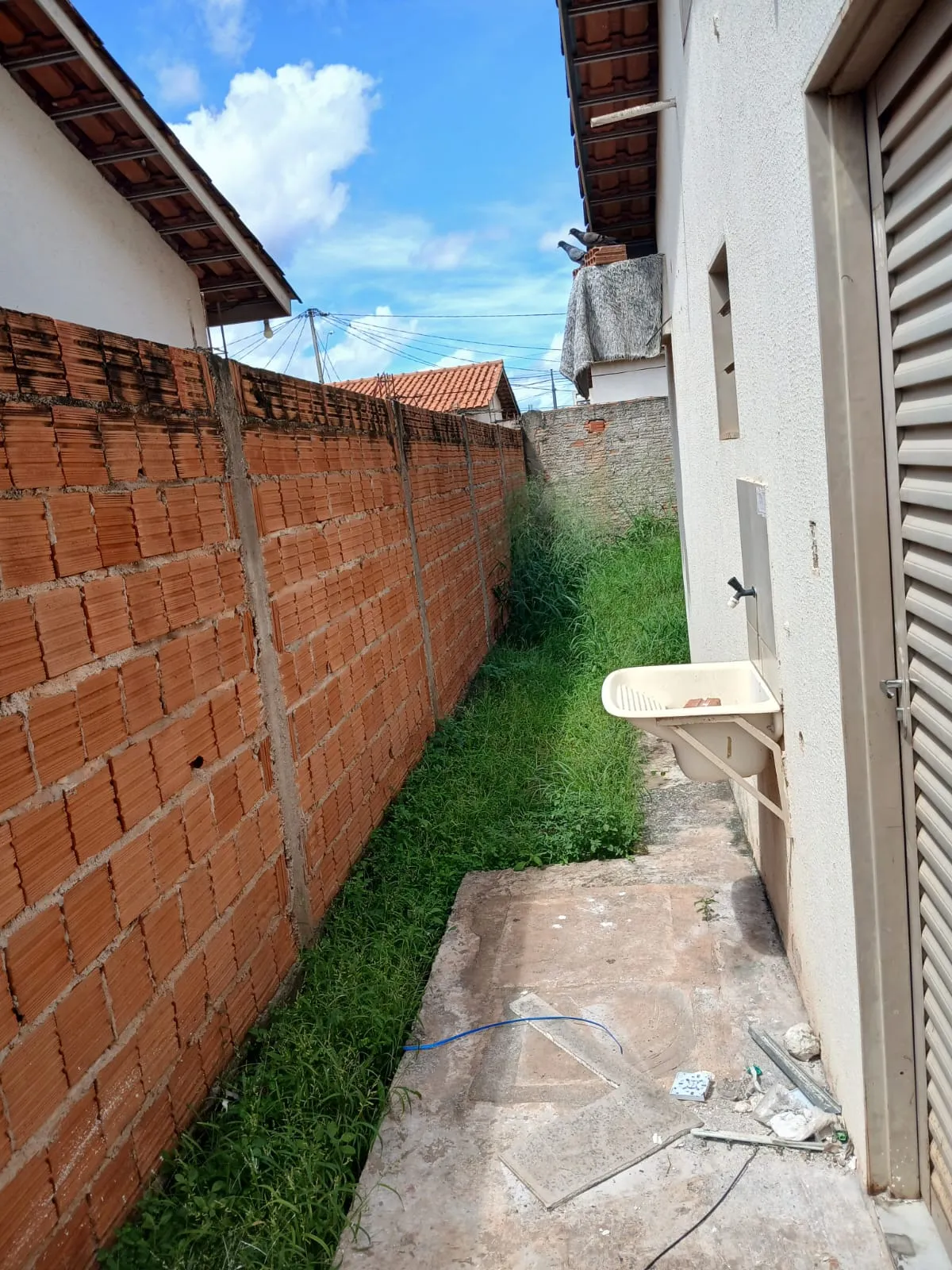 Imagem Casa 2 Quartos Residencial Altos Do Cerrado Bairro Osmar Cabral