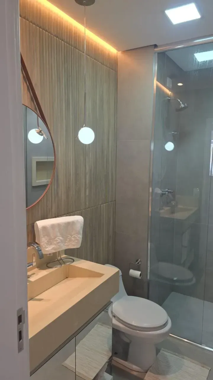 Imagem Apartamento com 3 Quartos à Venda, 90,5 m² em Vila Oliveira - Mogi das Cruzes