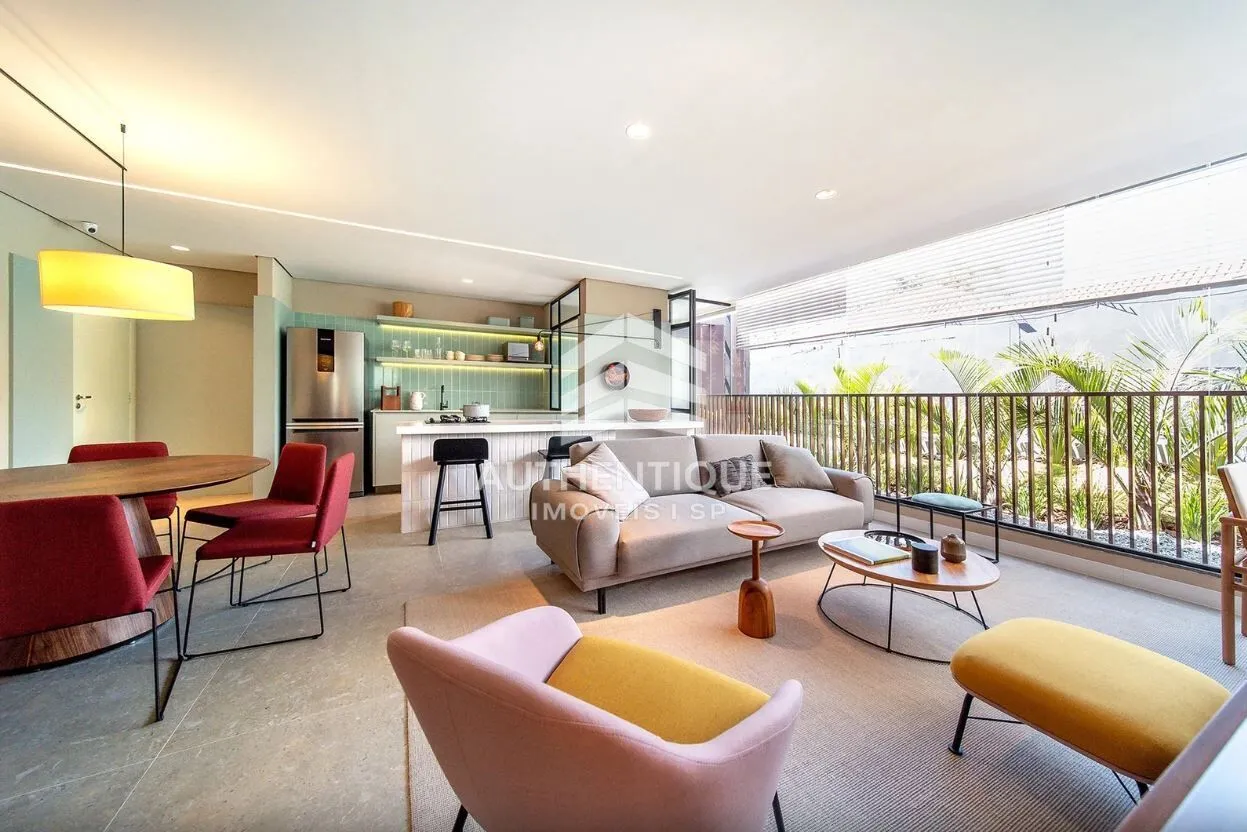 Foto do imóvel LA CASA BROOKLIN - Apartamento à venda em São Paulo/SP em Rua Andréa Paulinetti