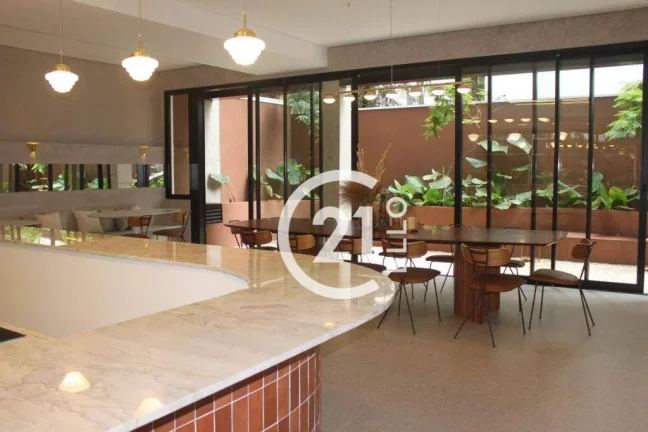 Foto do imóvel Apartamento à venda, 30 m² por R$ 1.050.000,00 - Itaim Bibi - São Paulo/SP
