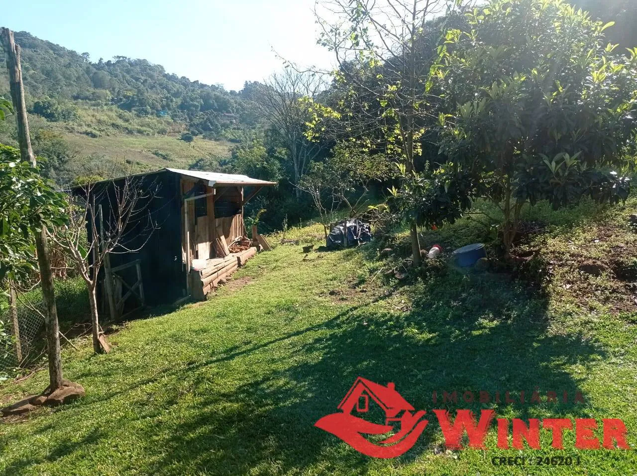 Imagem Chácara com 1,8hectares Canto Dewes, Alto Feliz.