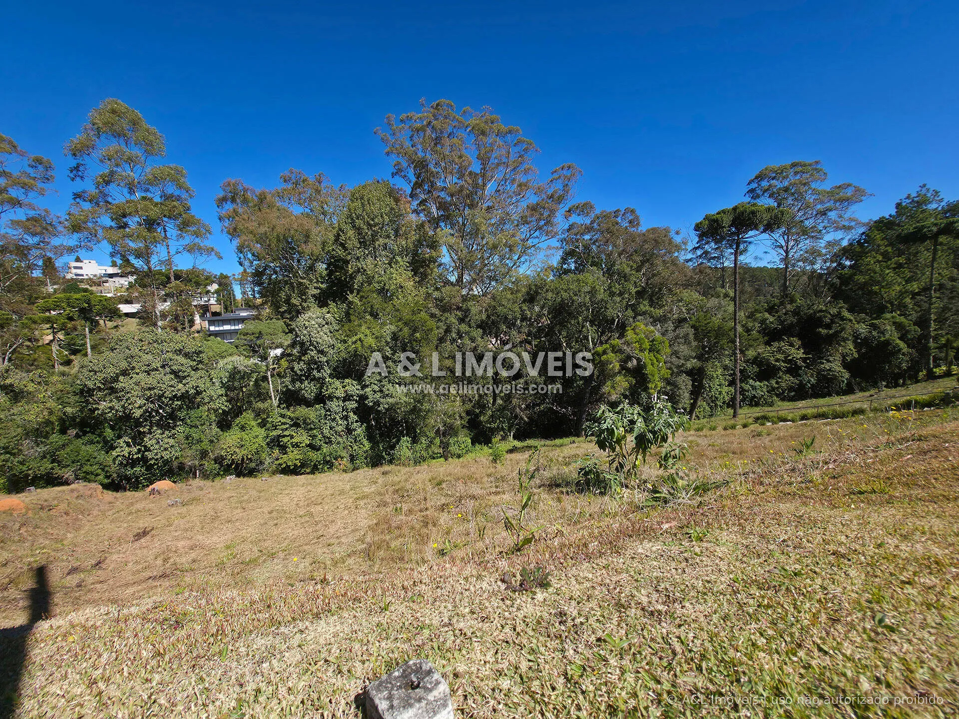 Lote à venda no Reserva Figueiredo | Campos do Jordão